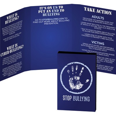 Awareness Tek Booklet with Lip Balm With Natural Lip Balm