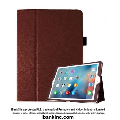 iBank ® Leatherette Case compatible with iPad 10.2" 9th/8th/7th, 2021/2020/2019