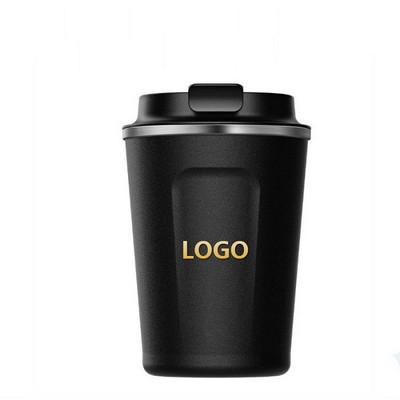 Stainless Steel Double Wall Coffee Mug 510mL