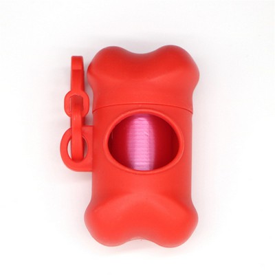 Bone Shaped Pet Waste Disposal Bag