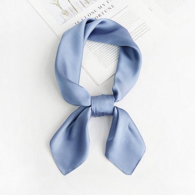 Silk Feeling Scarf