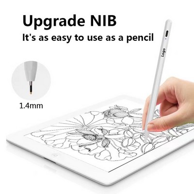 Stylus Pen for iPad with Palm Rejection Active Pencil Compatible with 2018 Versions and Later iPad