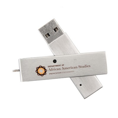 Elva Metal Classic Swivel USB
