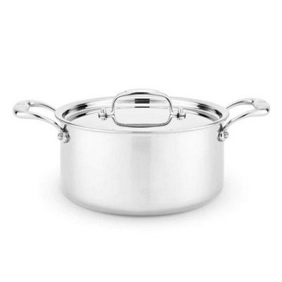 Heritage Steel 2 QT Sauteuse W Lid