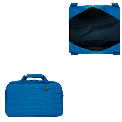 Bric's® 18" BY Ulisse Black Duffle Bag