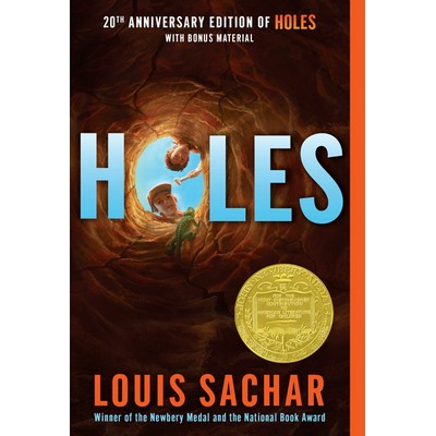 Holes - 9780440414803
