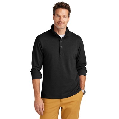 Brooks Brothers® Mid-Layer Stretch 1/2-Button