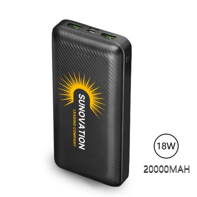 O'Neill 22.5W 20000mAh Power Bank