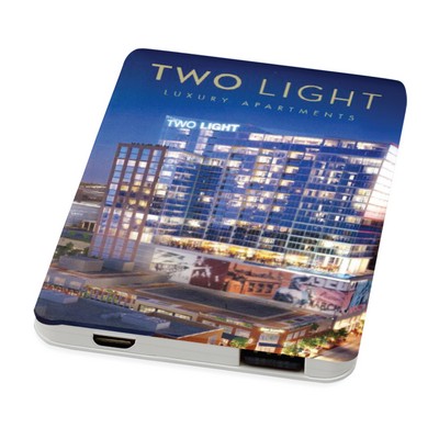 Ravenswood Slim 2500mAh UL Power Bank