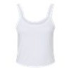 Bella+Canvas® Women's Micro Rib Spaghetti Strap Tank