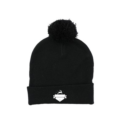Winter Knitted Hat