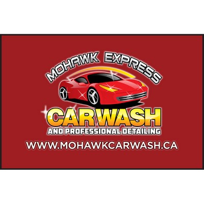 4' x 6' 18oz Scrim Vinyl Banner