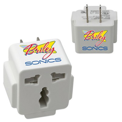 Ivanhoe Etl Wall Charger & World-Wide Adapter