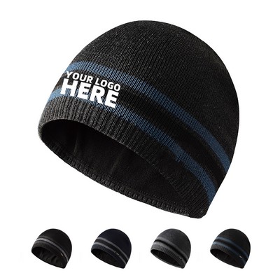 Knit Skull Cap