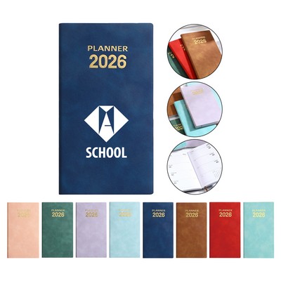 2026 Weekly & Monthly Planners