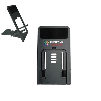 Thin and Easy Carry Foldable Cell Phone Tablet PC Stand