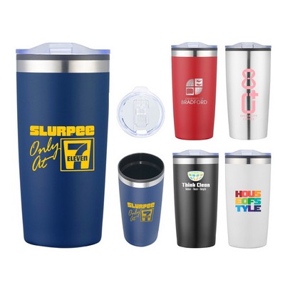 Tucci 20 oz Stainless Steel Tumbler