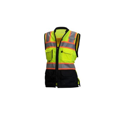 Pyramex Women's Class 2 Safety Vest