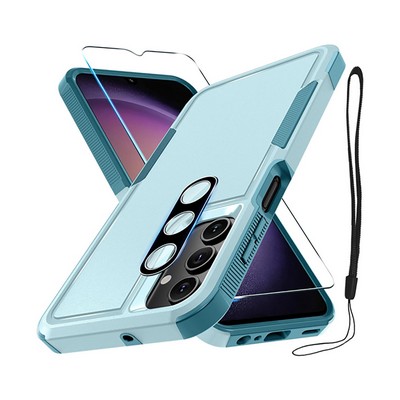 iBank ® Shockproof Case compatible with Galaxy A54/A55/A35/A71/A15/A16