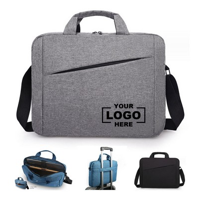 Lightweight Professional Laptop Briefcase