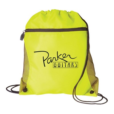 Good Value™ Mesh Pocket Drawcord