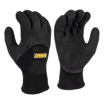 DEWALT Ultradex® Large Smooth Nitrile Dip Glove with Tag