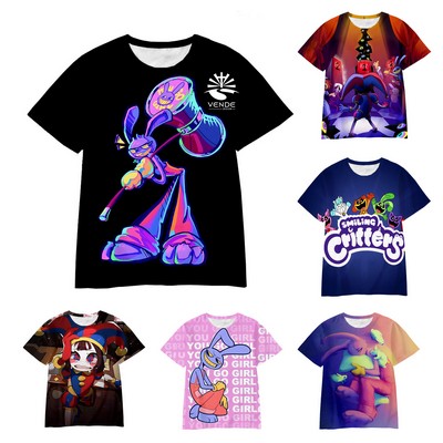 3D Print T-Shirt