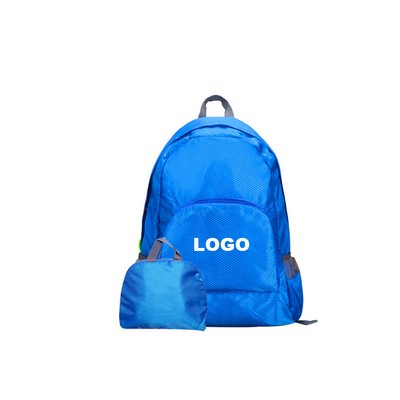 Foldable Outdoor Backpack