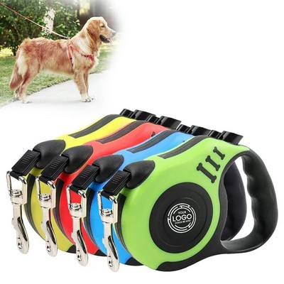 9.8' Retractable Pet Dog Cat Leash