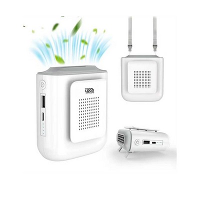 Summer Waist Clip Fan