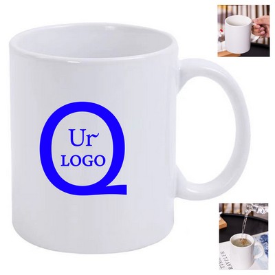 11oz Classic Ceramic Mug