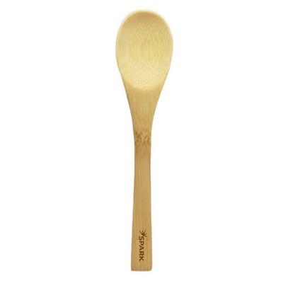 Bamboo Spoon 6 1/4"