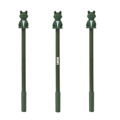 Frog Shaped Pen