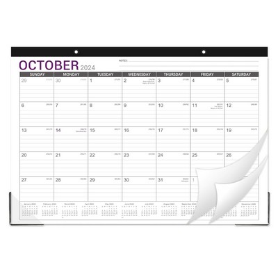 Desk Calendar