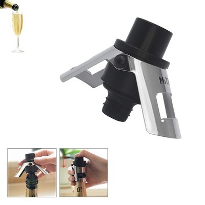 Wine Preservation System Advanced Vacuum Air Remover & Airtight Bottle Stopper Anti-Oxidation