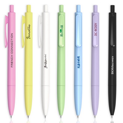 Pinkycolor Black Ink Pen