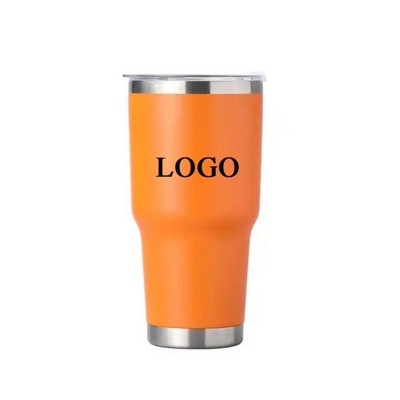 30oz Stainless Steel Car Mug