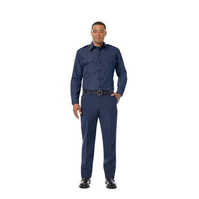 Workrite® Fire Service Men's Station Wear Base Layer Tee