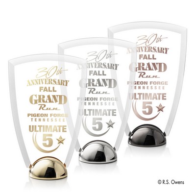 Arch Hemisphere Award - VividPrint™