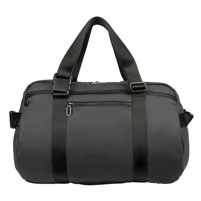 Gommo Designer Eco Rain-Proof Weekender (Black)