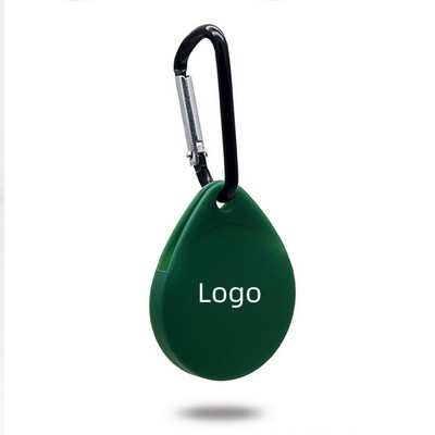 Silicone Case With Carabiner