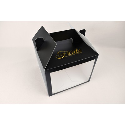 Custom Gable Boxes
