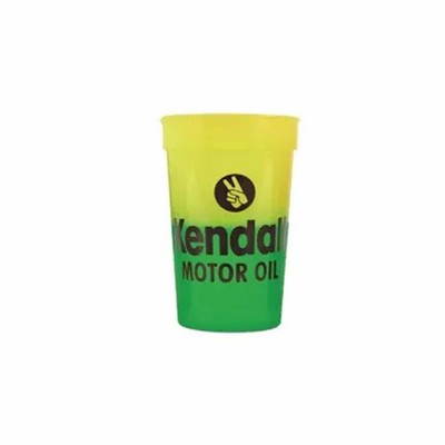 16oz Stadium Cup - Polypropylene Construction
