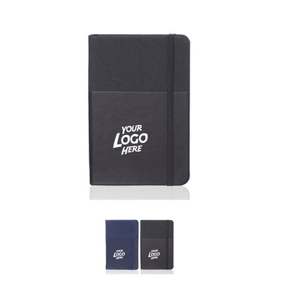 Bellingham Hardcover Journals with Band