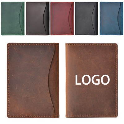 Minimalist Card Holder
