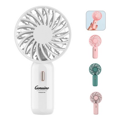 High Speed Mini Handheld Fan