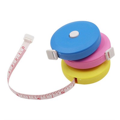 Round Tape Measure
