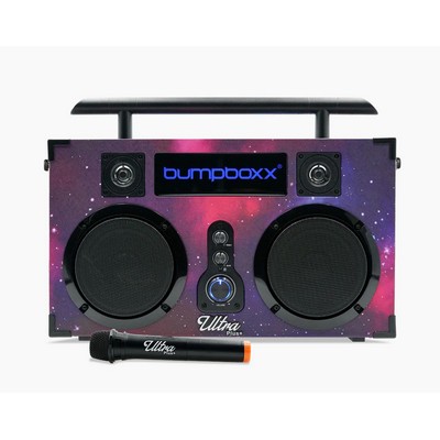 Bumpboxx Bluetooth Boombox Ultra Plus Galaxy