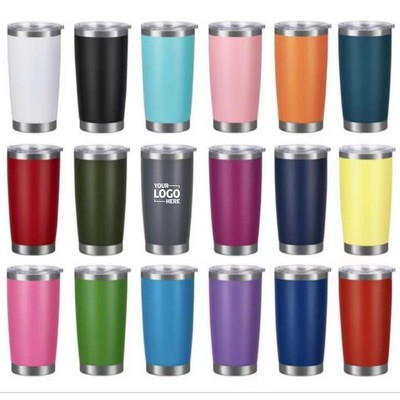 20 oz. Insulated Tumbler
