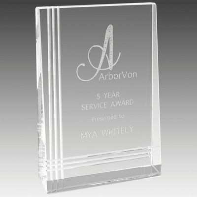 Crystal Wedge